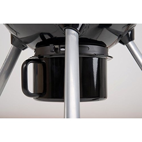 Landmann Kepler 600 Holzkohlegrill - Jetzt vergleichen & günstig kaufen