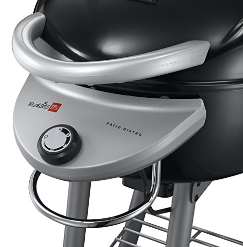 Char Broil Patio Bistro 240, Char Broil Tru Infrared Patio Bistro Electric Grill Red