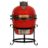 BBQ-Toro Kamado Keramikgrill Haiiro