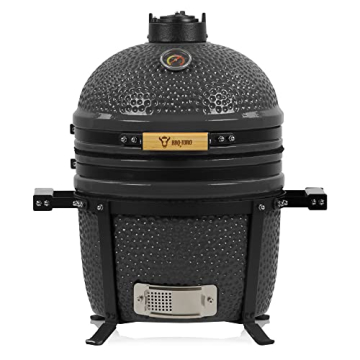 BBQ-Toro Kamado Keramikgrill Shiro