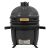 BBQ-Toro Kamado Keramikgrill Shiro