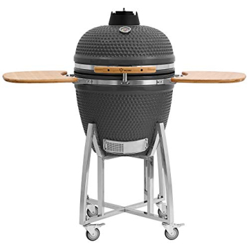 BBQ-Toro Kamado Keramikgrill KURO
