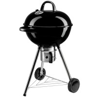 Bruzzzler Holzkohle Kugelgrill 57 cm