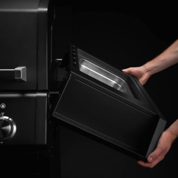 Benutzung des BURNHARD BBQ-Gasgrill Big Earl Black 4-Brenner
