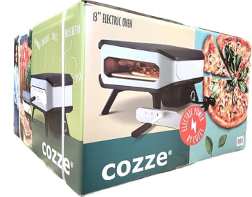 Verpackung des Cozze 13