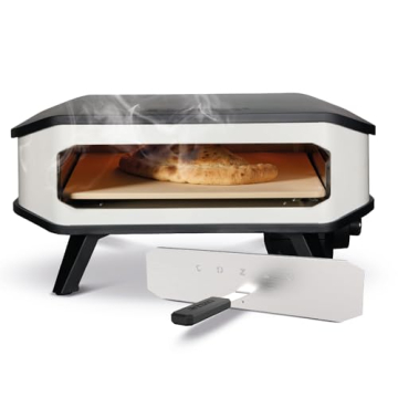 cozze® Pizzaofen Standard 17" Elektro