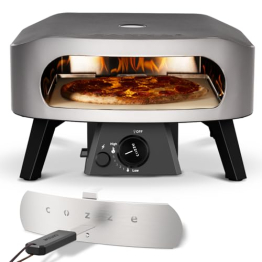 COZZE Mini Pizzaofen Klassisch 13" Gas