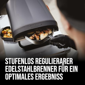 Stufenlos regulierbar
