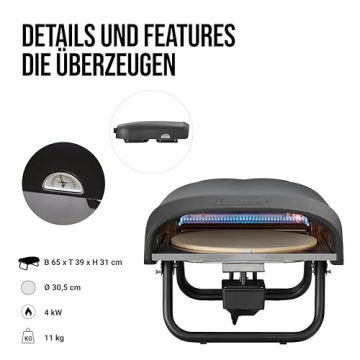 Überzeugende Features und Details