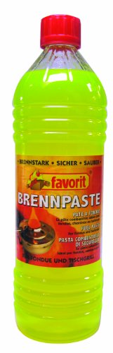 Favorit 1805 Brennpaste 1 Liter - 