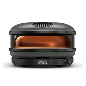 Gozney Pizzaofen Arc Off Black Gas - 
