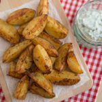 Kartoffel Wedges