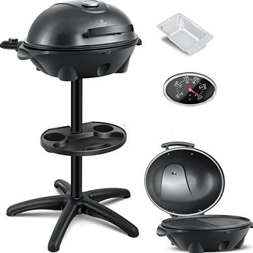 Kesser 2-in-1 Elektrogrill