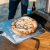 Pizza-Einschub