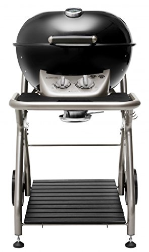 Outdoorchef Ascona 570 G BBQ Gas Kugelgrill Frontalansicht