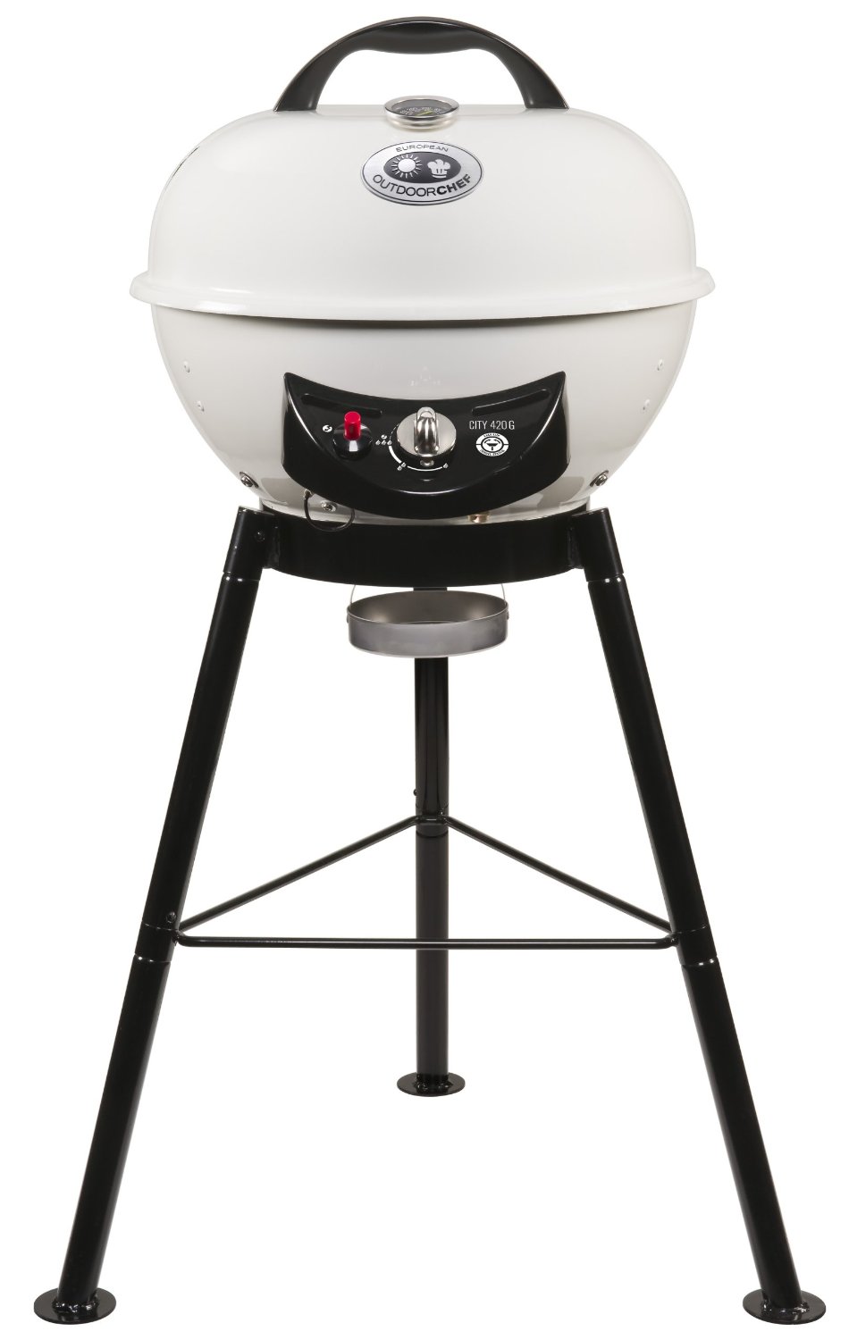 Outdoorchef City 420 G BBQ Gas Kugelgrill