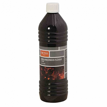 Siena Home Grillanzünder flüssig 1 Liter 156999 - 