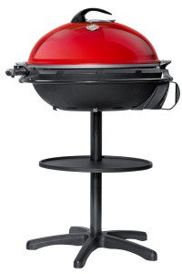 Steba VG 400 BBQ Säulen Elektro Kugelgrill