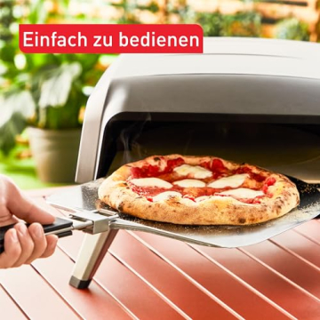 Fertige Pizza