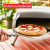 Fertige Pizza