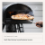 Pizza wird eingeschoben