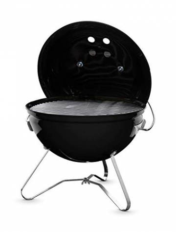 Weber Smokey Joe Premium Holzkohlegrill - 37 cm