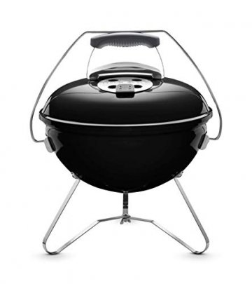 Weber Smokey Joe Premium Holzkohlegrill - 37 cm