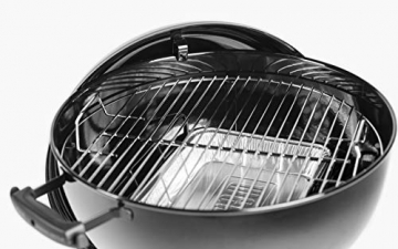 Weber Original Kettle E-5710 Holzkohlegrill - 57 cm