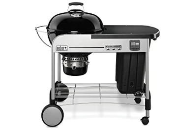 Weber Performer Premium GBS Frontalansicht