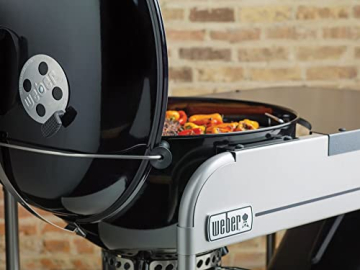 Weber Performer Premium GBS im Einsatz