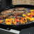 Weber Performer Premium GBS mit Grillgut