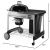 Weber Performer Premium GBS mit Bemaßung