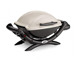 Weber Gasgrill Q1000 - Titan