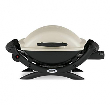 Weber Gasgrill Q1000 - Titan