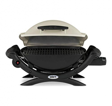 Weber Gasgrill Q1000 - Titan