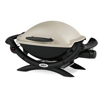 Weber Gasgrill Q1000 - Titan