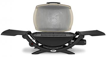 Weber Gasgrill Q 2000 - Titan