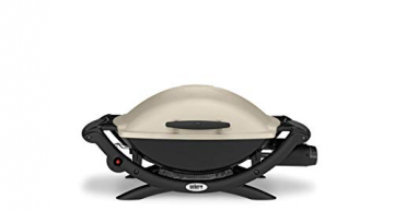 Weber Gasgrill Q 2000 - Titan