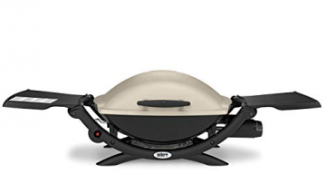 Weber Gasgrill Q 2000 - Titan