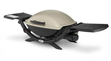 Weber Gasgrill Q 2000 - Titan