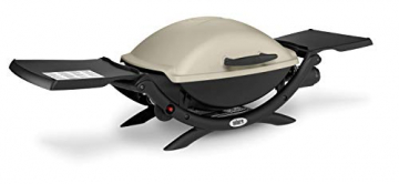 Weber Gasgrill Q 2000 - Titan