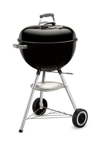 Weber Classic Kettle Holzkohlegrill, Ø 47cm