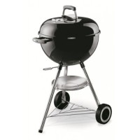 Weber One-Touch Original Holzkohle Kugelgrill 47cm