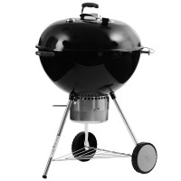Weber One-Touch Premium Holzkohle Kugelgrill 67cm
