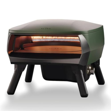 Witt Pizzaofen Etna PICCOLO Rotante