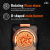 Rotierender Pizzastein